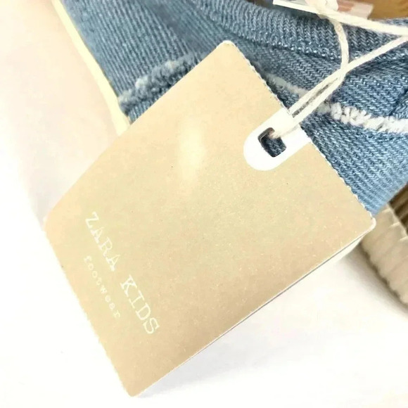 Zara  kids flats sneakers - Picture 7 of 8